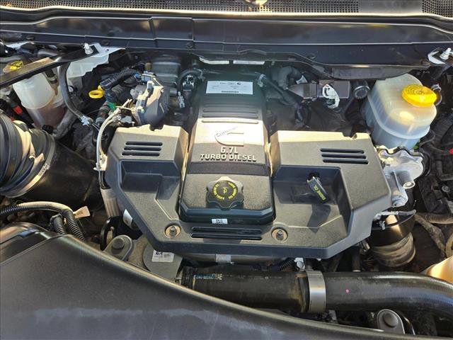 Used 2019 RAM 2500 Big Horn image 21