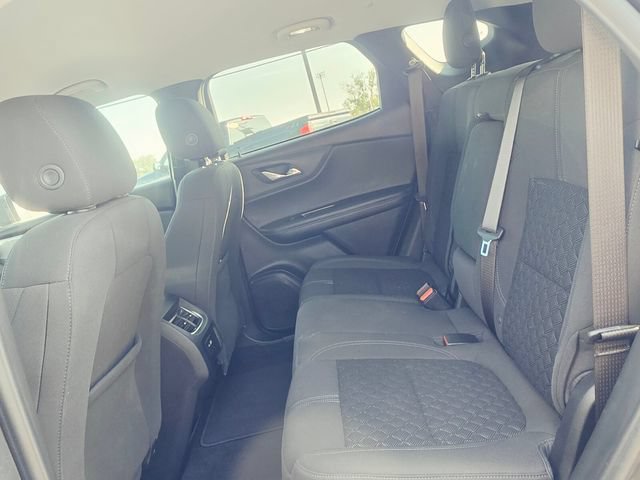 Certified 2021 Chevrolet Blazer LT w/ LPO, Black Accent Package FWD image 18