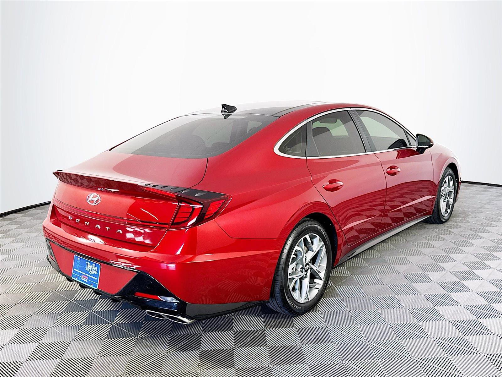 Certified 2023 Hyundai Sonata SEL w/ Convenience Package image 5