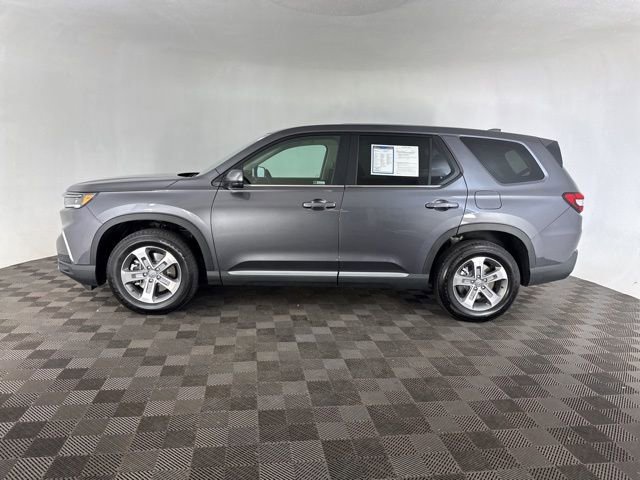 Certified 2025 Honda Pilot EX-L image 11