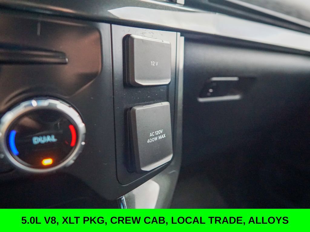 Used 2022 Ford F150 XLT w/ Equipment Group 302A High image 33