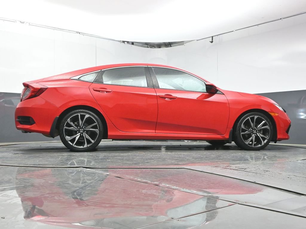 Used 2020 Honda Civic Sport image 36