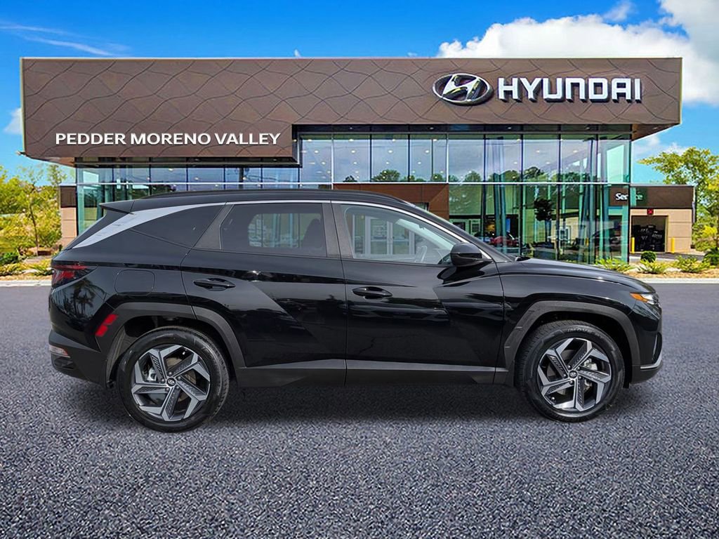 Certified 2024 Hyundai Tucson SEL image 3