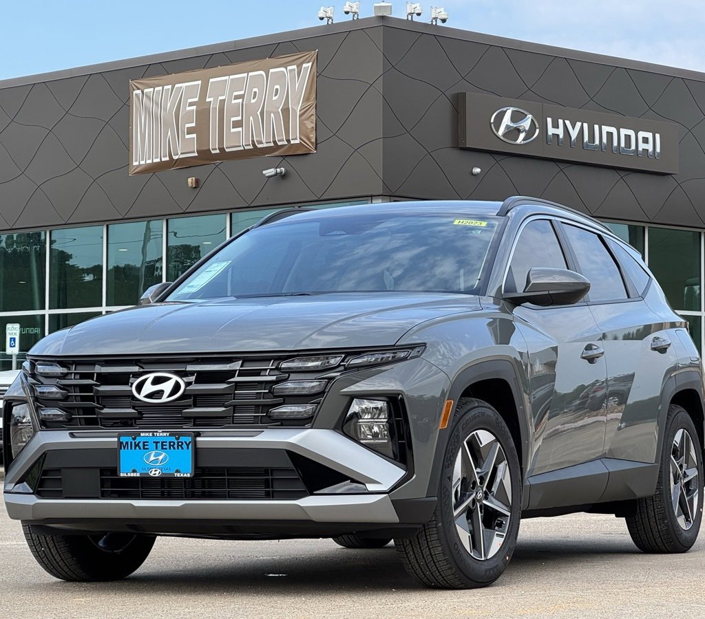 New 2026 Hyundai Tucson SEL
