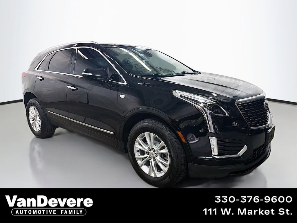 Used 2021 Cadillac XT5 Luxury w/ LPO, Floor Liner Package AWD/4WD image 1