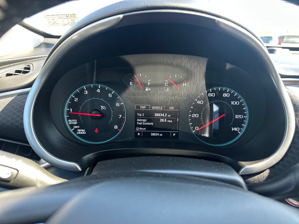 Used 2024 Chevrolet Malibu RS FWD image 20