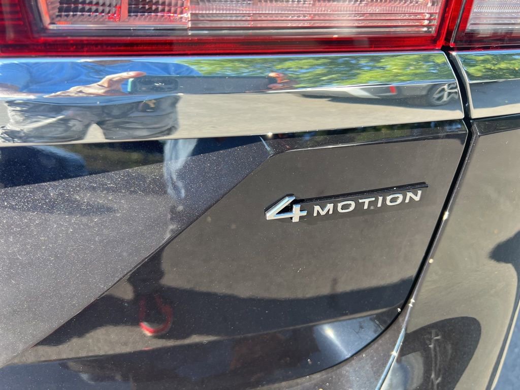 New 2026 Volkswagen Atlas SE image 7