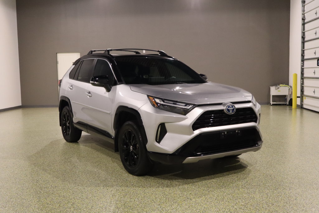 Used 2022 Toyota RAV4 XSE