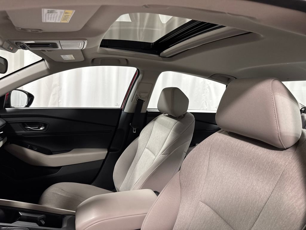 Certified 2024 Honda Accord EX image 24