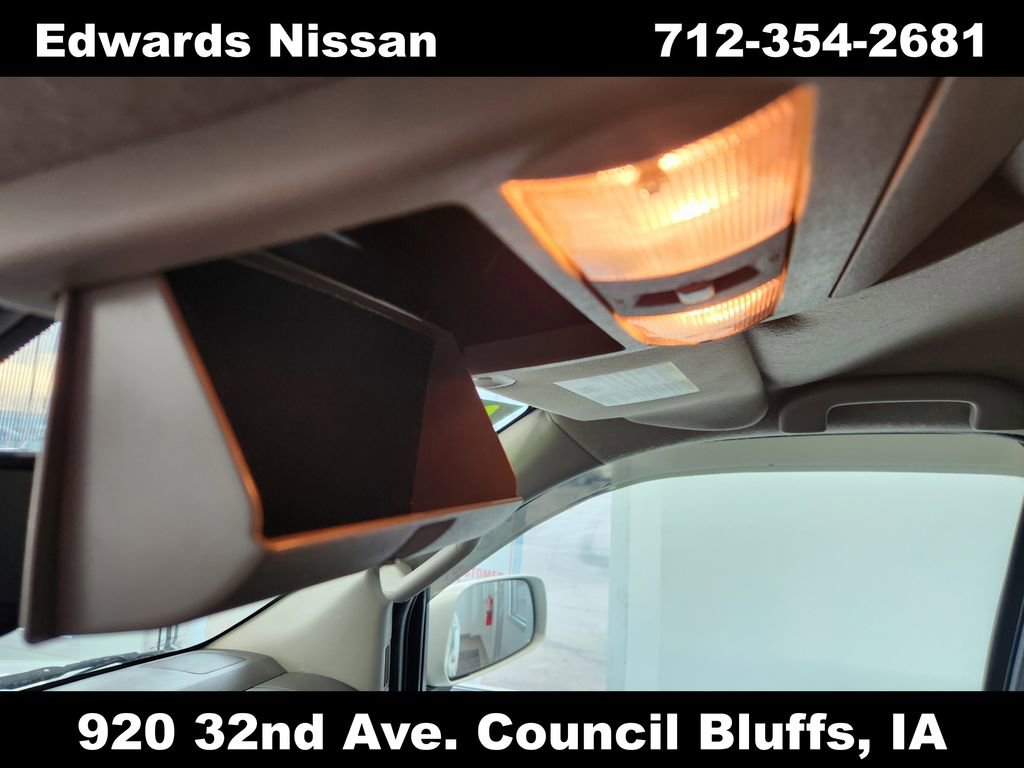 Used 2017 Nissan Frontier PRO-4X image 27