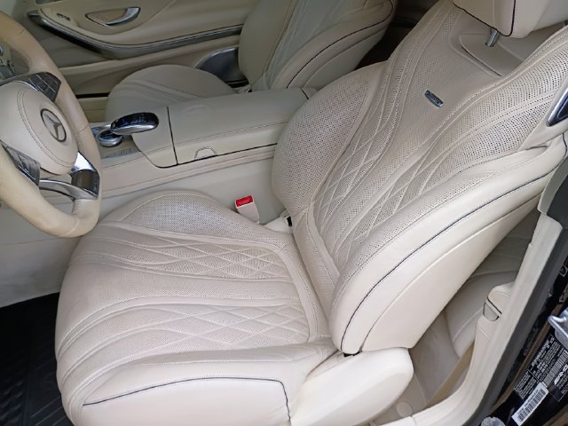 Used 2015 Mercedes-Benz S 63 AMG 4MATIC Coupe image 35