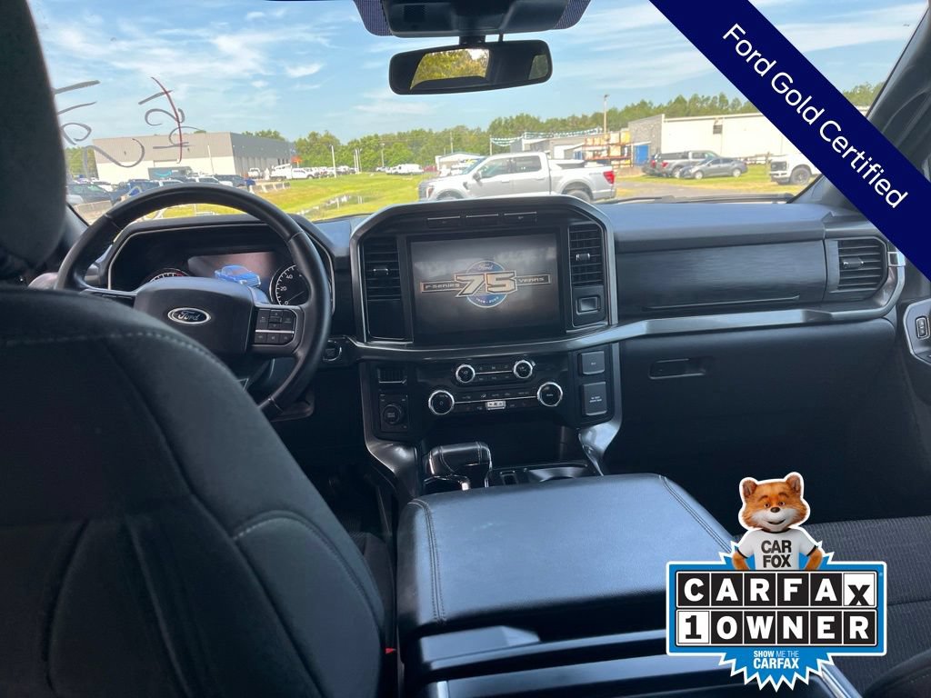 Certified 2023 Ford F150 XLT w/ Equipment Group 302A High AWD/4WD image 15
