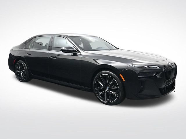 New 2026 BMW i7 xDrive60 AWD/4WD video 2