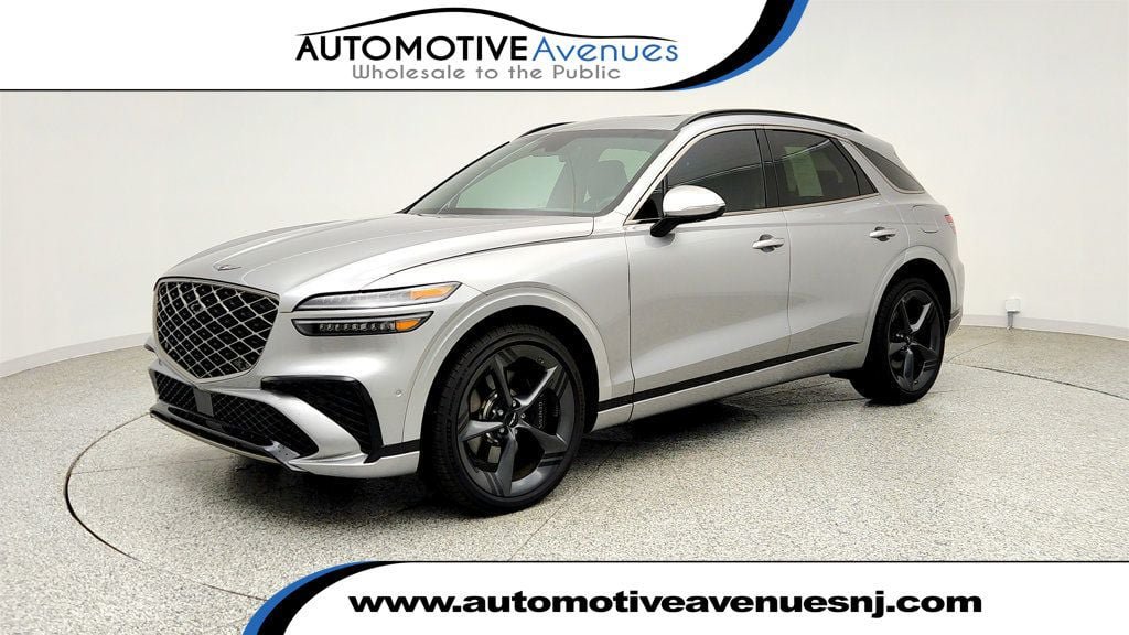 Used 2026 Genesis GV70 3.5T Sport Prestige