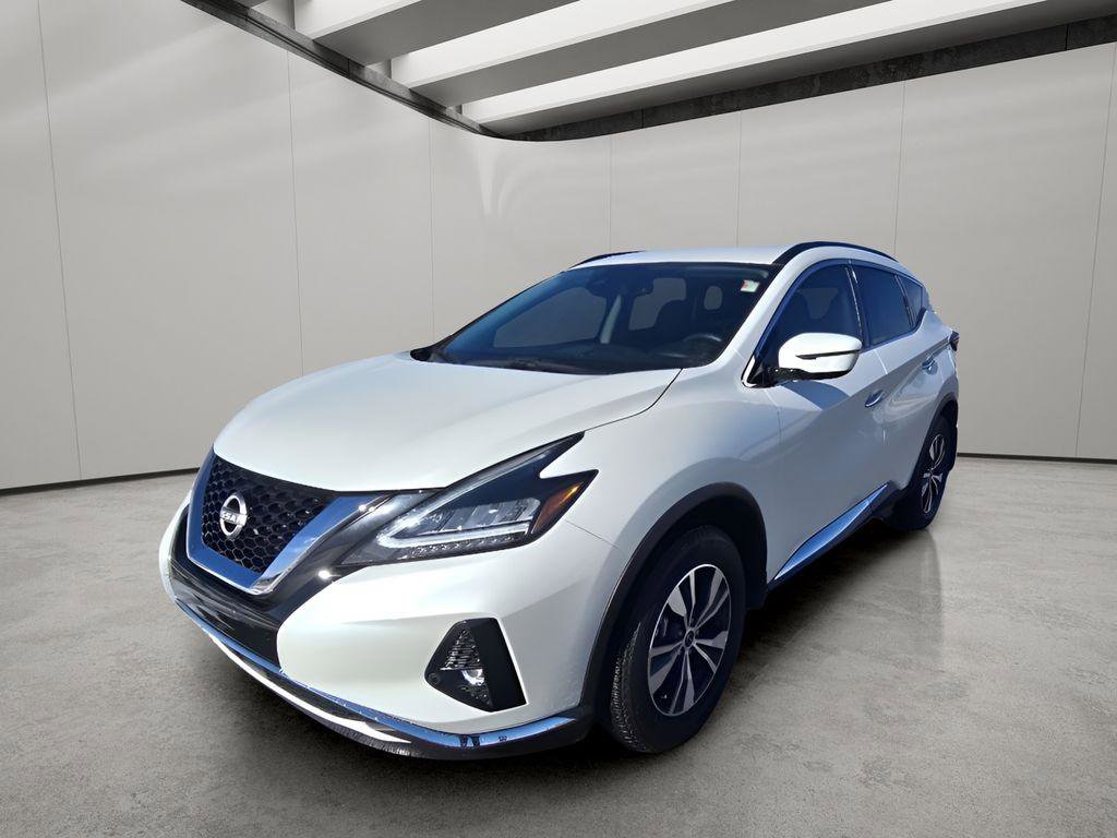 Used 2024 Nissan Murano SV