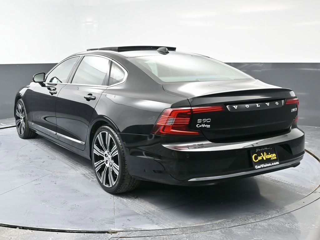 Used 2023 Volvo S90 B6 Plus w/ Protection Package Premier AWD/4WD image 7