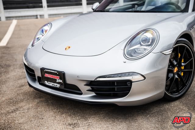 Used 2012 Porsche 911 Carrera S RWD image 22