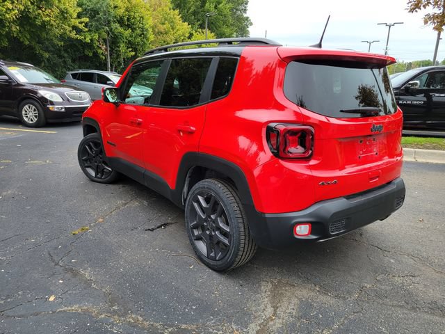 Used 2020 Jeep Renegade Altitude AWD/4WD image 5