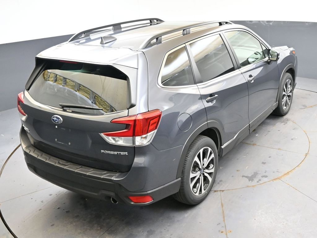 Used 2023 Subaru Forester Limited w/ Popular Package #3 AWD/4WD image 52