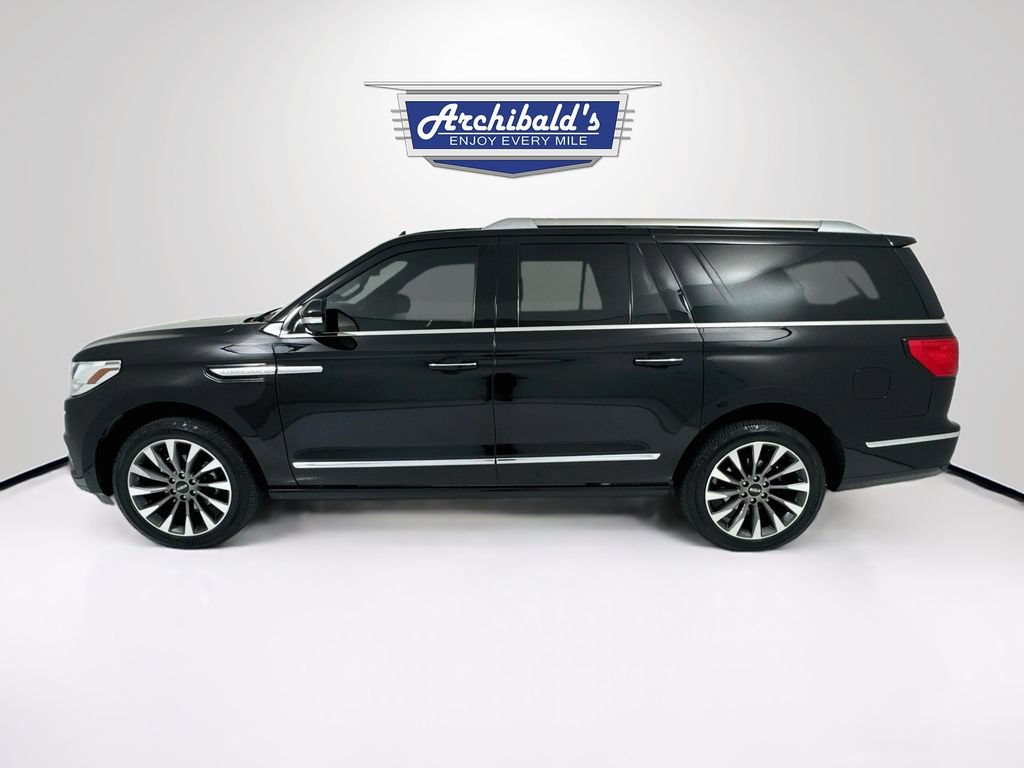 Used 2020 Lincoln Navigator L Reserve AWD/4WD image 5