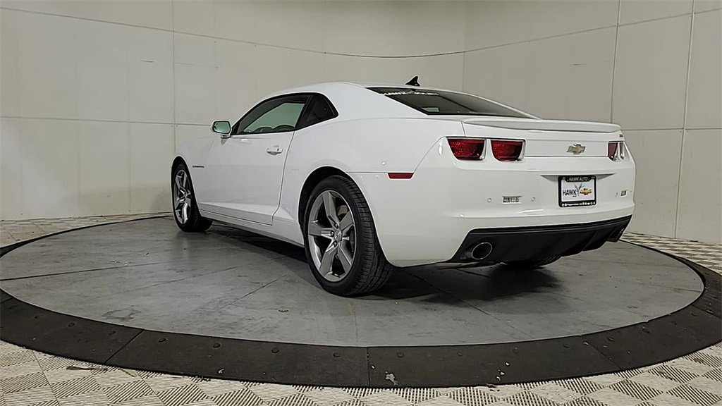 Used 2011 Chevrolet Camaro SS w/ RS Package image 6
