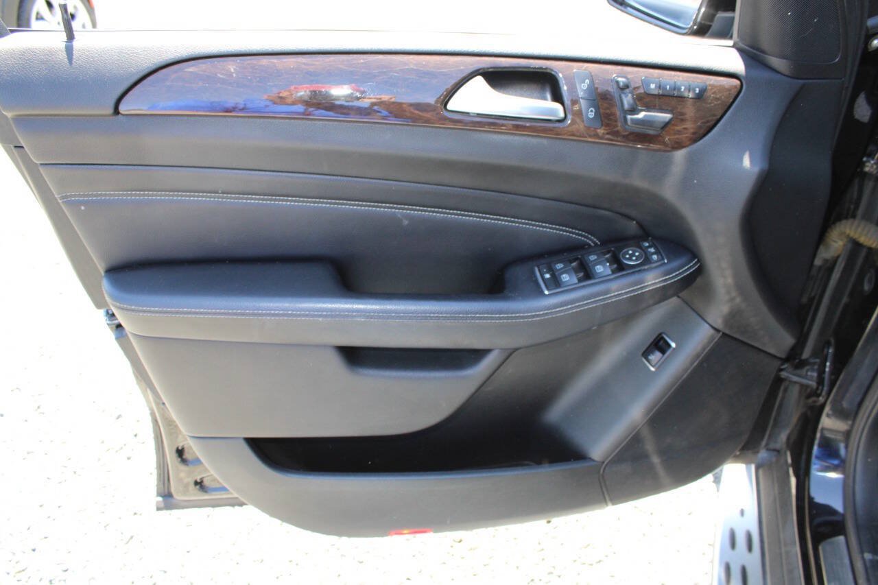 Used 2012 Mercedes-Benz ML 350 4MATIC image 21