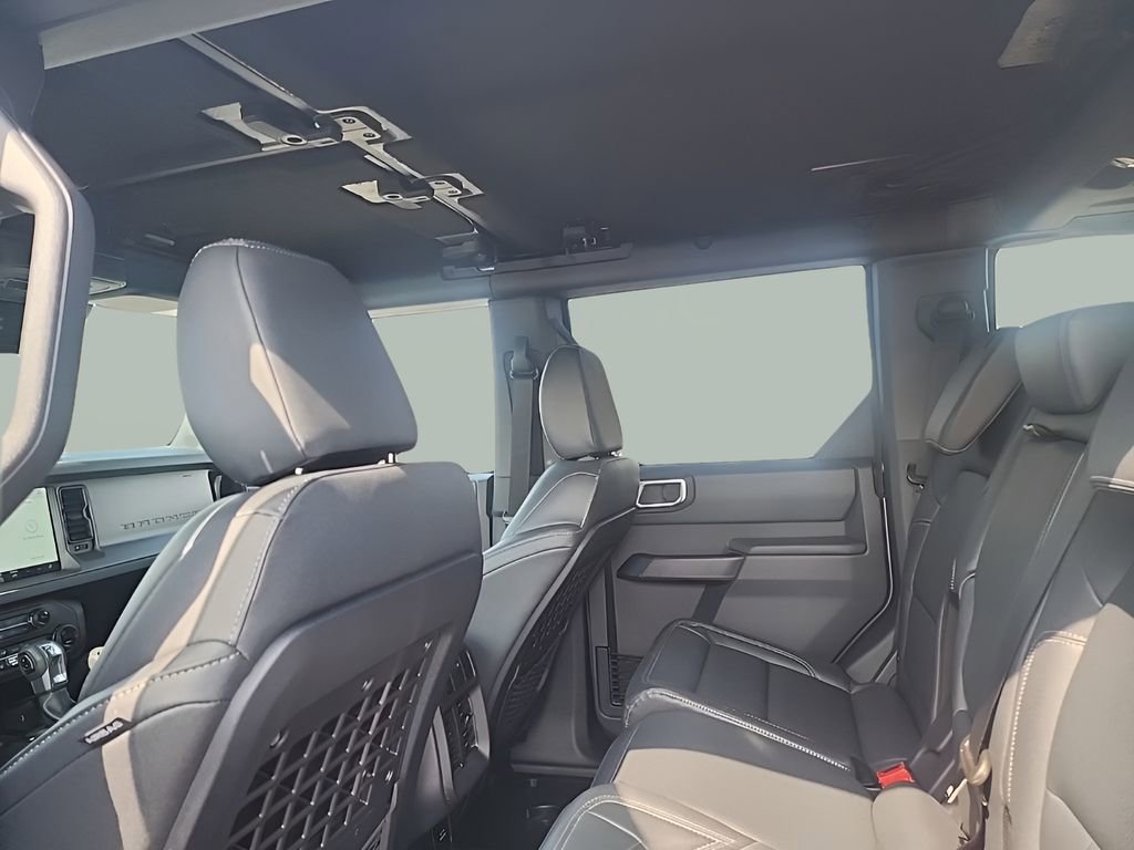 New 2026 Ford Bronco Big Bend image 19