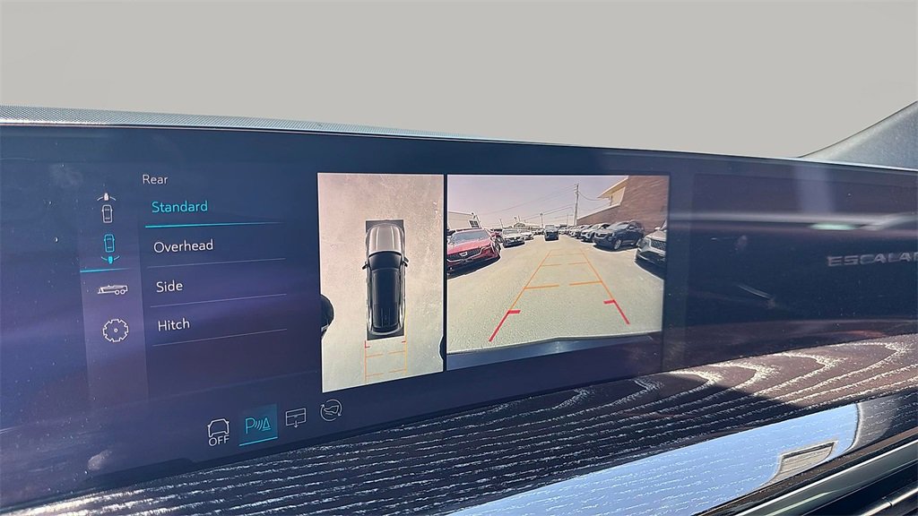 New 2025 Cadillac Escalade IQ Sport 1 w/ Smart Trailering package image 20