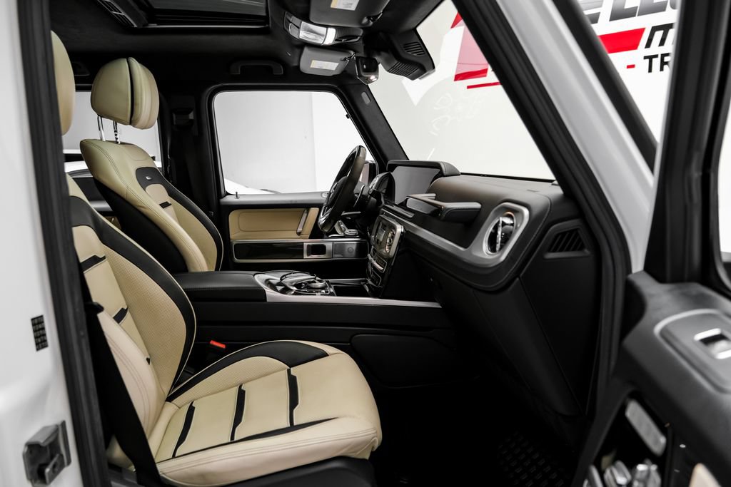 Used 2019 Mercedes-Benz G 63 AMG 4MATIC image 33