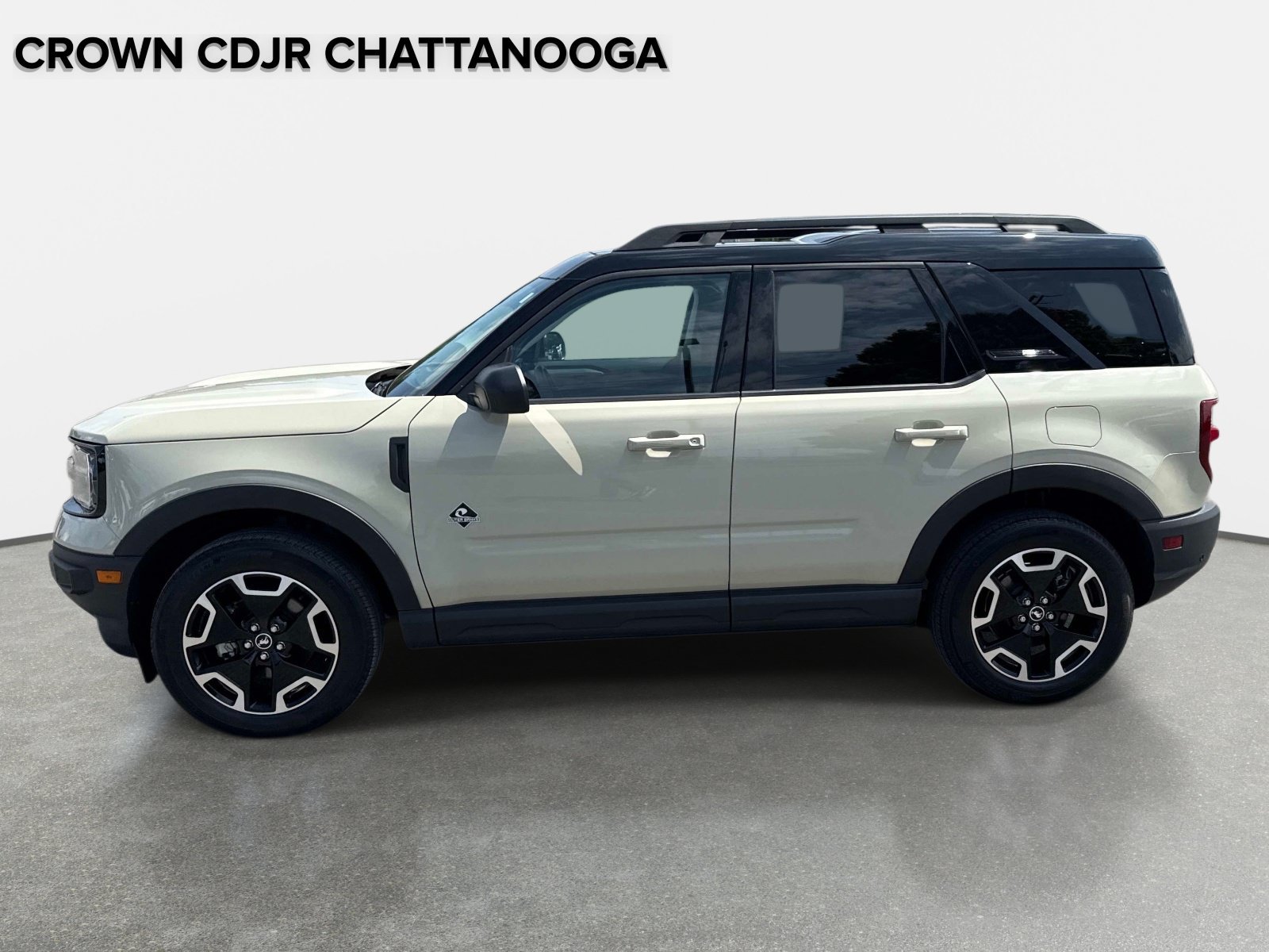 Used 2024 Ford Bronco Sport Outer Banks w/ Tech Package AWD/4WD image 8