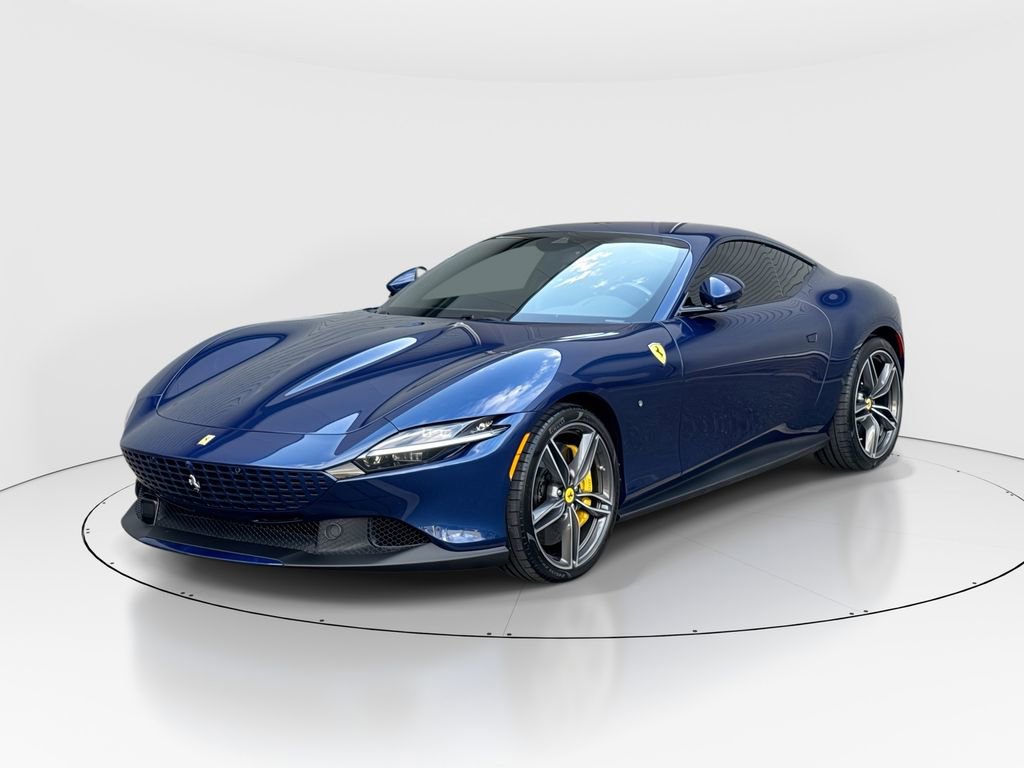 Used 2023 Ferrari Roma image 1