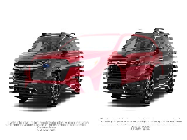 New 2026 Subaru Ascent Premium