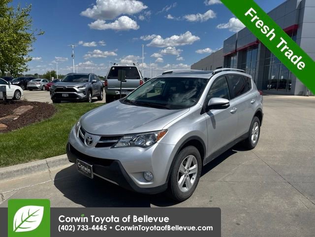 Used 2014 Toyota RAV4 XLE AWD/4WD image 8