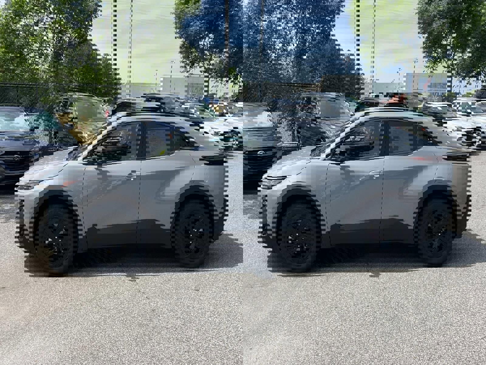 New 2026 Subaru Uncharted AWD image 4