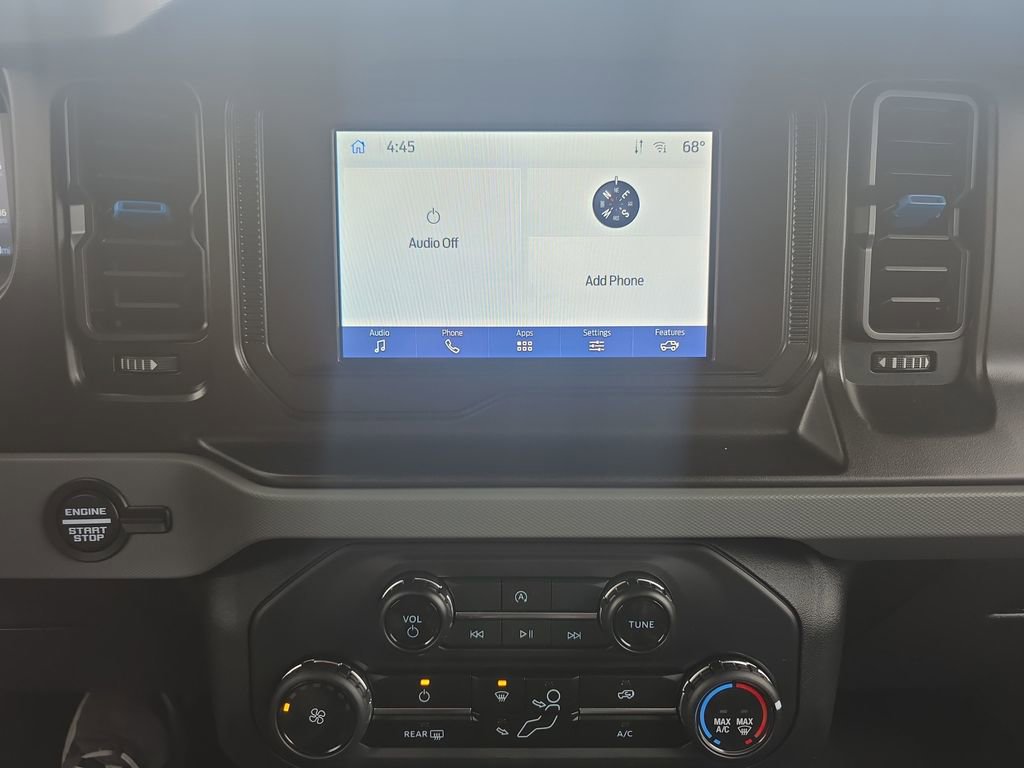 Certified 2023 Ford Bronco Black Diamond image 31