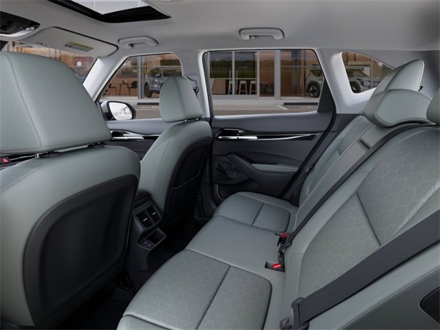 New 2024 Kia Seltos SX w/ SX Sunroof Package image 34