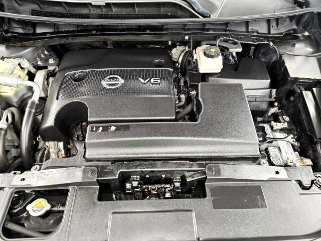 Used 2020 Nissan Murano S w/ Technology Package image 36