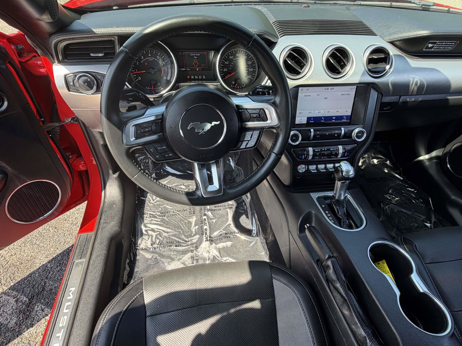 Used 2020 Ford Mustang Premium RWD image 7