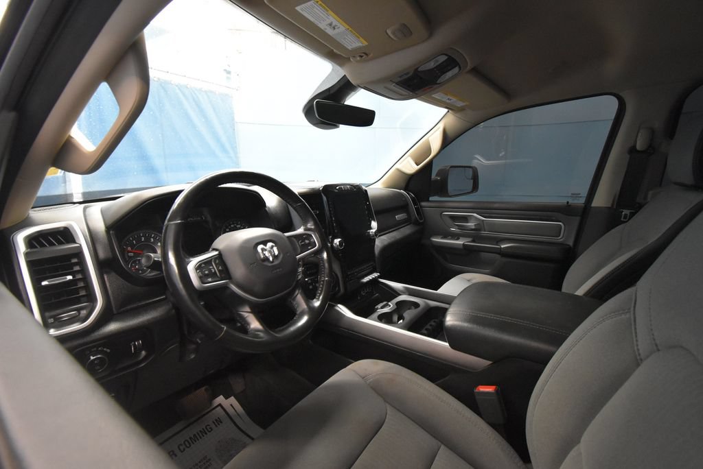 Used 2020 RAM 1500 Big Horn AWD/4WD image 2