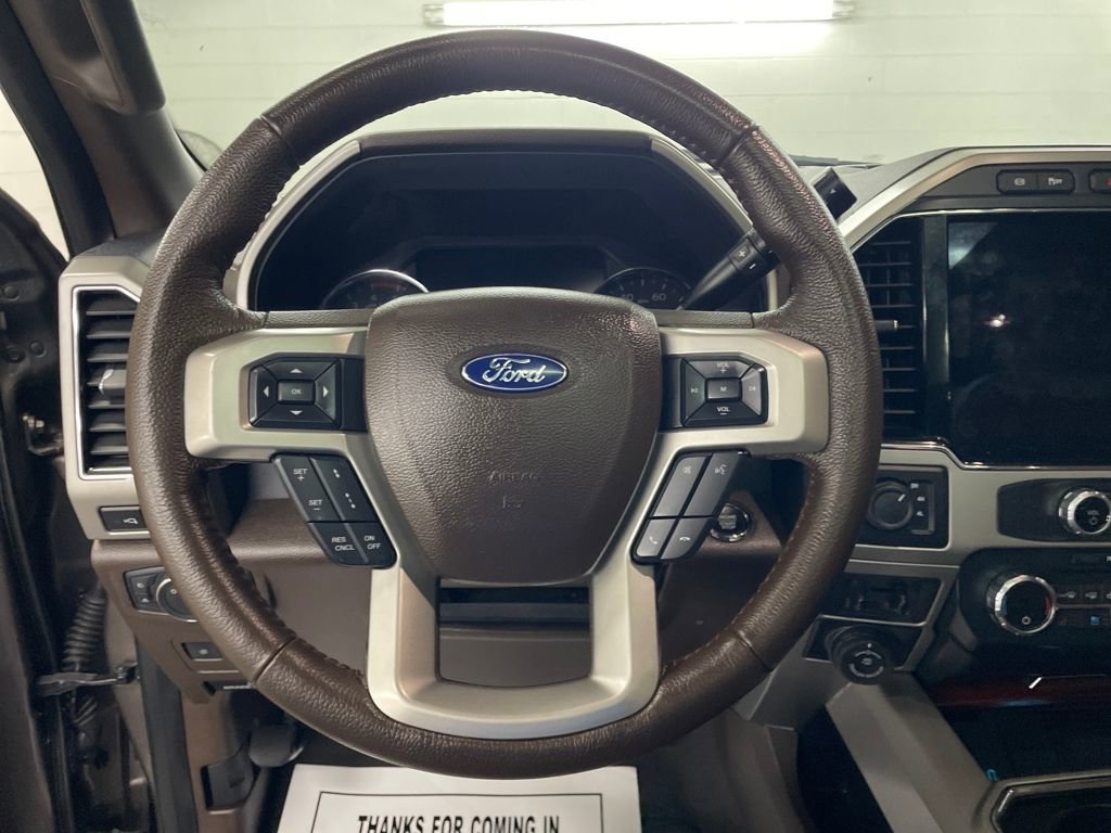 Used 2022 Ford F250 King Ranch w/ King Ranch Ultimate Package image 19