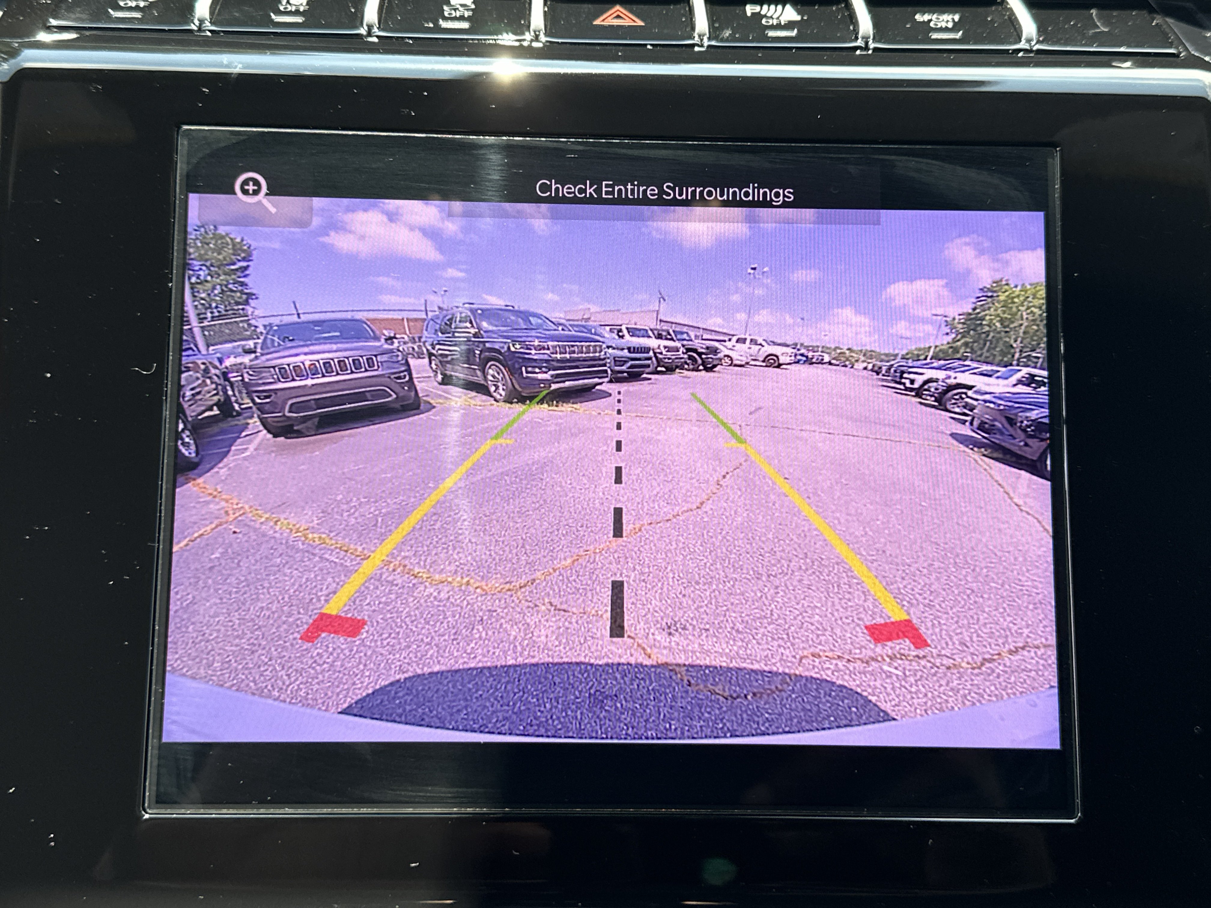 New 2026 Jeep Grand Cherokee Laredo X RWD image 24