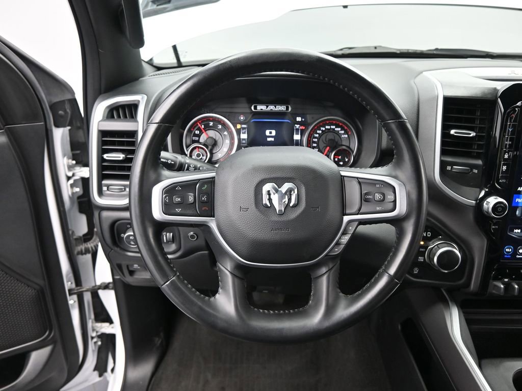 Used 2021 RAM 1500 Big Horn image 44