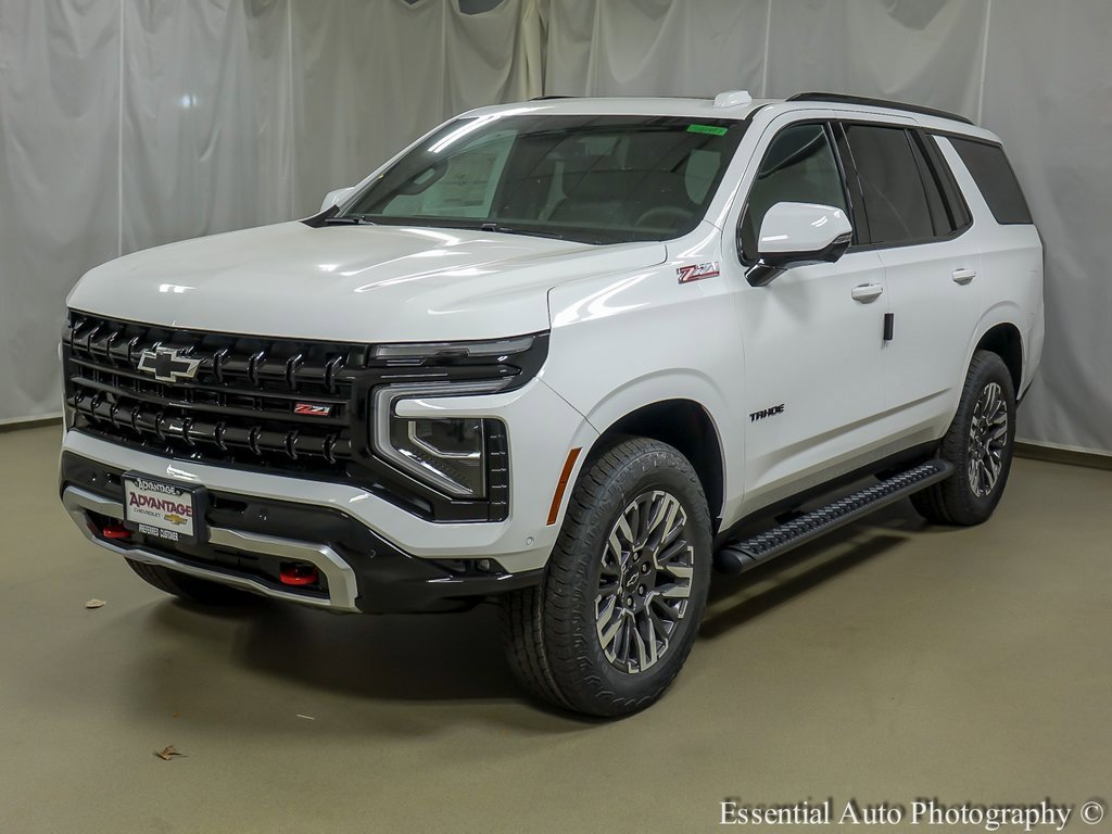 New 2026 Chevrolet Tahoe Z71 image 4