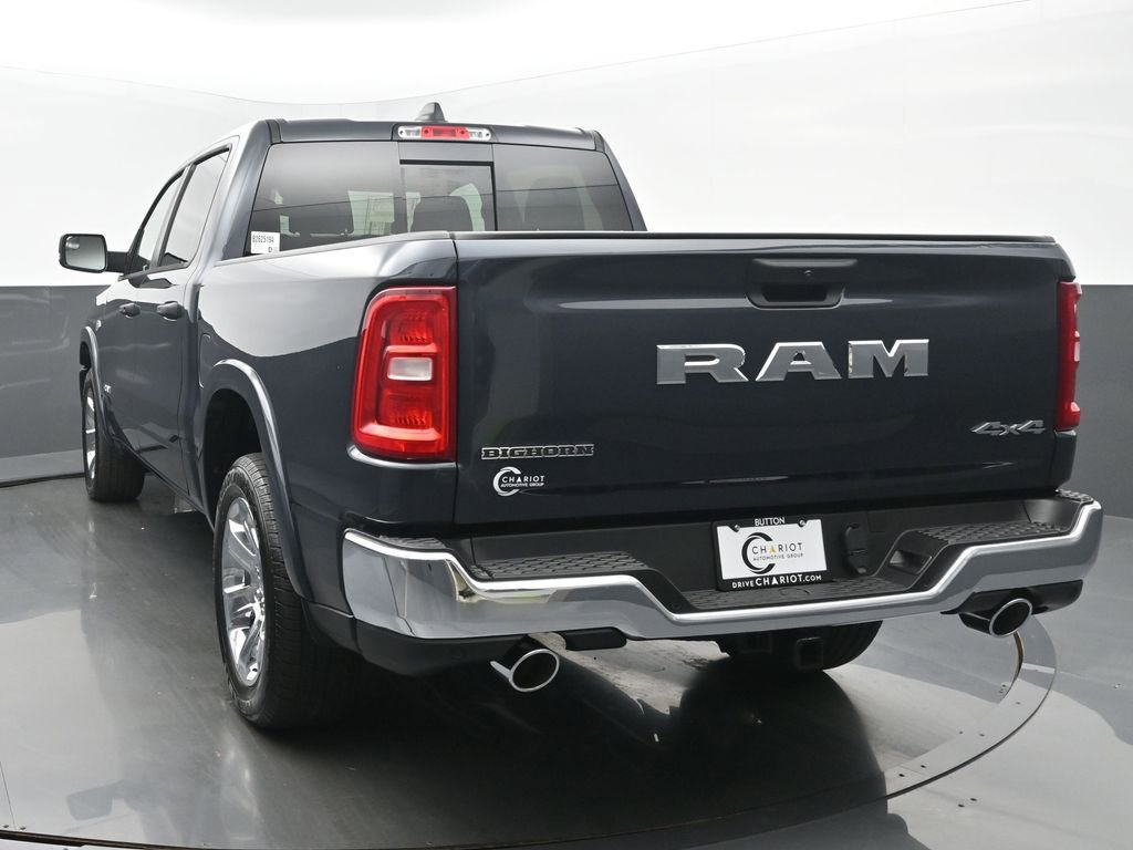 New 2026 RAM 1500 Big Horn image 4