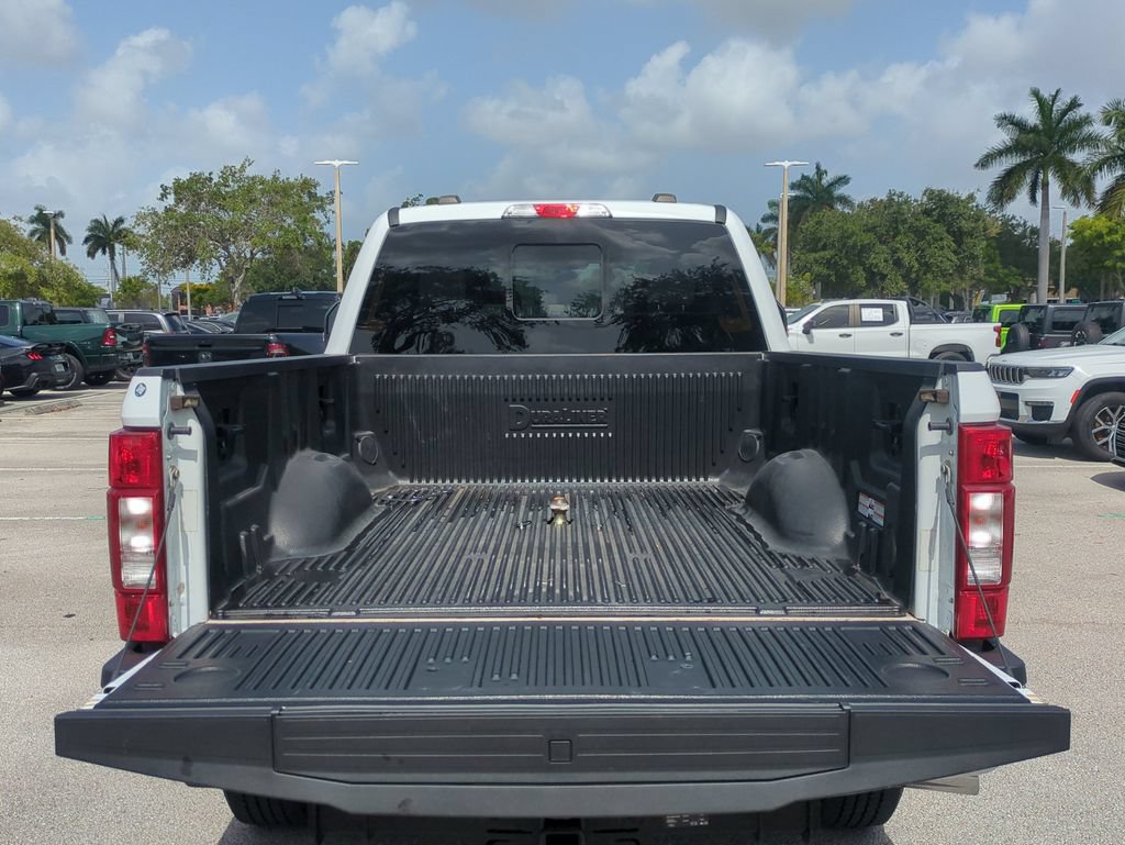 Used 2022 Ford F250 XLT w/ XLT Premium Package AWD/4WD image 14