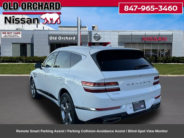 Used 2023 Genesis GV80 2.5T w/ Prestige Package AWD/4WD image 9