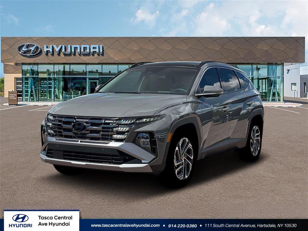 Used 2026 Hyundai Tucson Limited AWD/4WD image 1