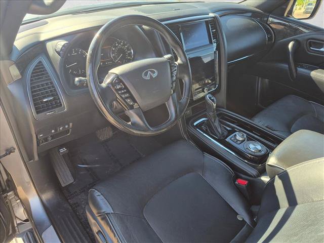 Used 2020 INFINITI QX80 Luxe w/ Edition 30 Package RWD image 13