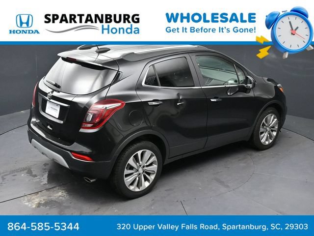 Used 2020 Buick Encore Preferred FWD image 36