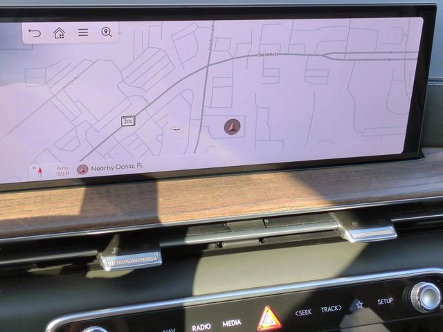 New 2025 Genesis GV80 3.5T Advanced image 19